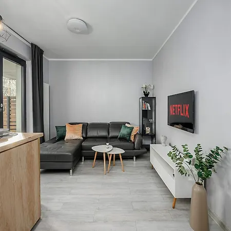 2-bedroom With Balcony * Warsaw