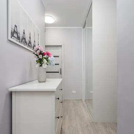 2-bedroom With Balcony Apartmán