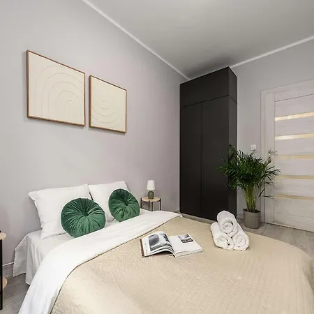 Apartmán 2-bedroom With Balcony