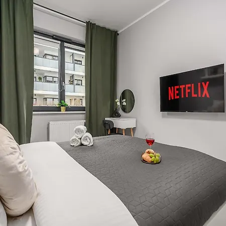 2-bedroom With Balcony *